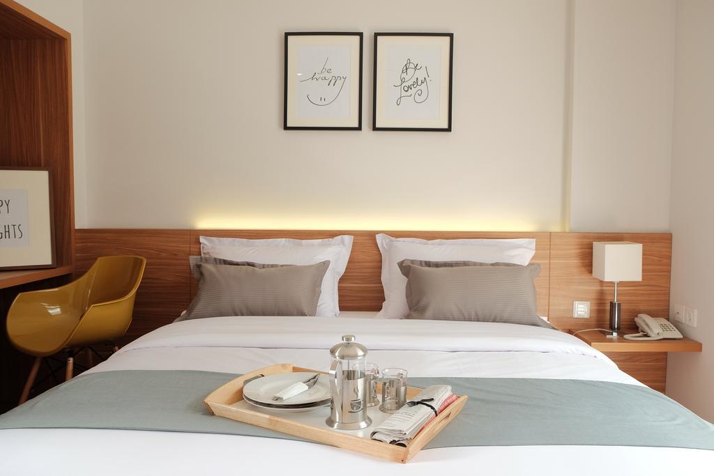 Flat06.Tendean Jakarta Eksteriør bilde
