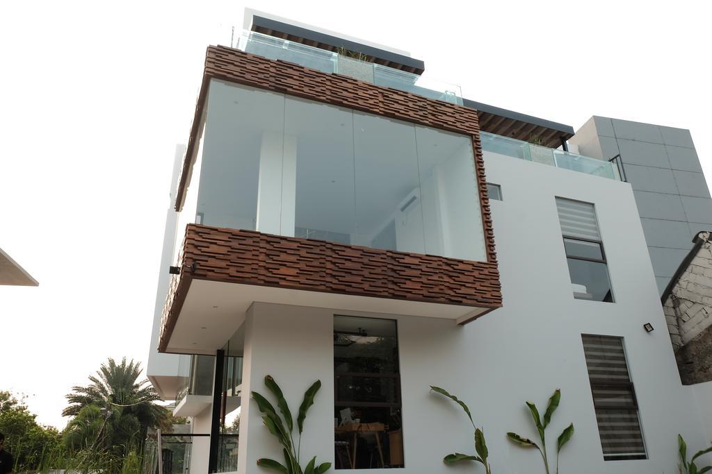 Flat06.Tendean Jakarta Eksteriør bilde