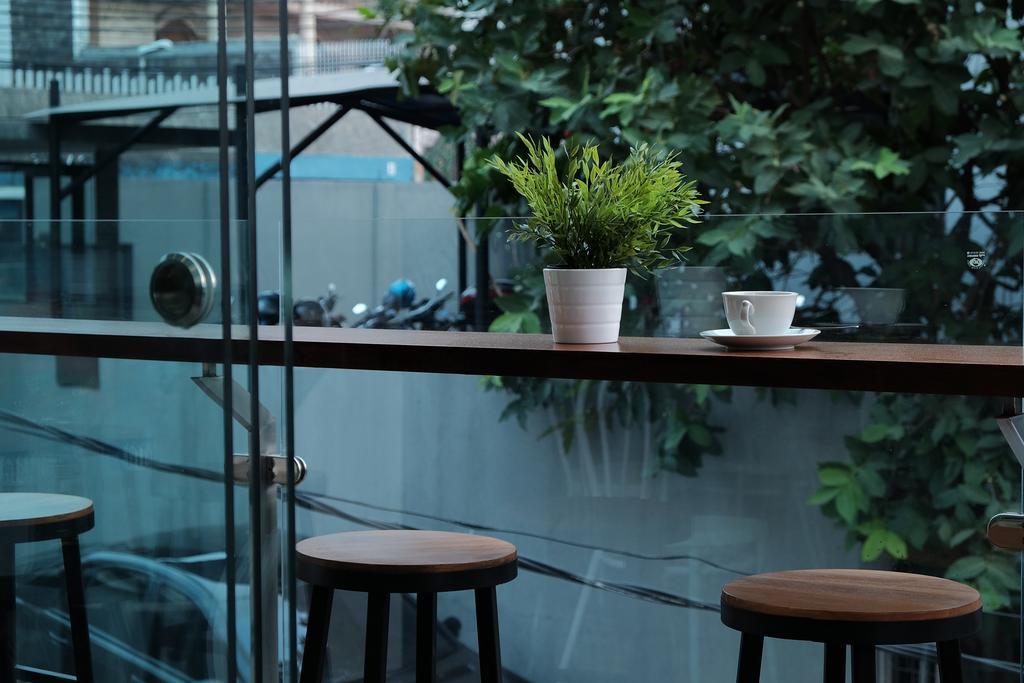 Flat06.Tendean Jakarta Eksteriør bilde