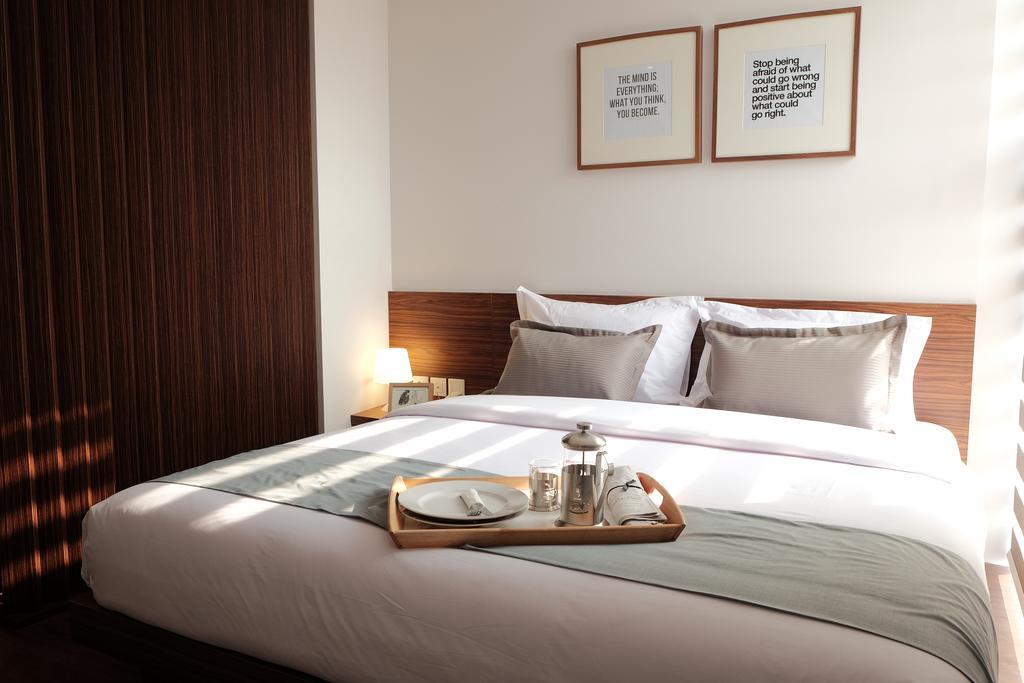 Flat06.Tendean Jakarta Eksteriør bilde