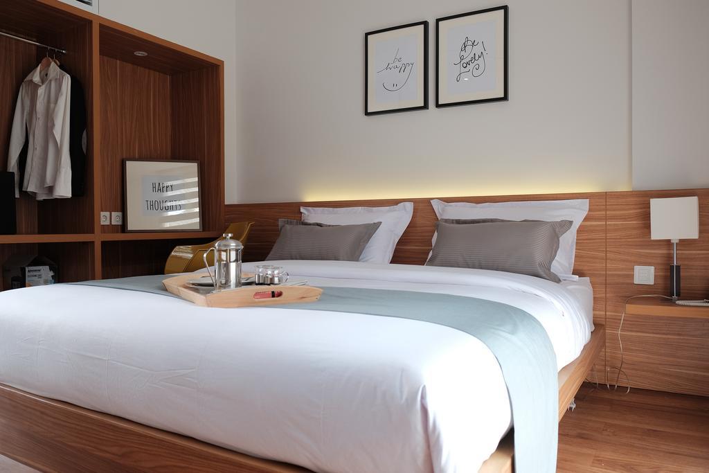 Flat06.Tendean Jakarta Eksteriør bilde