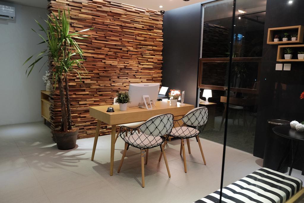 Flat06.Tendean Jakarta Eksteriør bilde