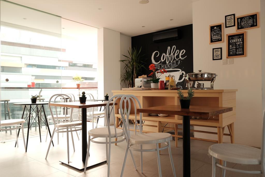 Flat06.Tendean Jakarta Eksteriør bilde