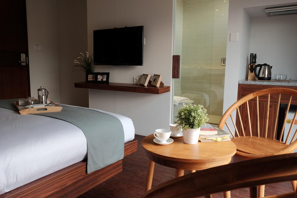 Flat06.Tendean Jakarta Eksteriør bilde
