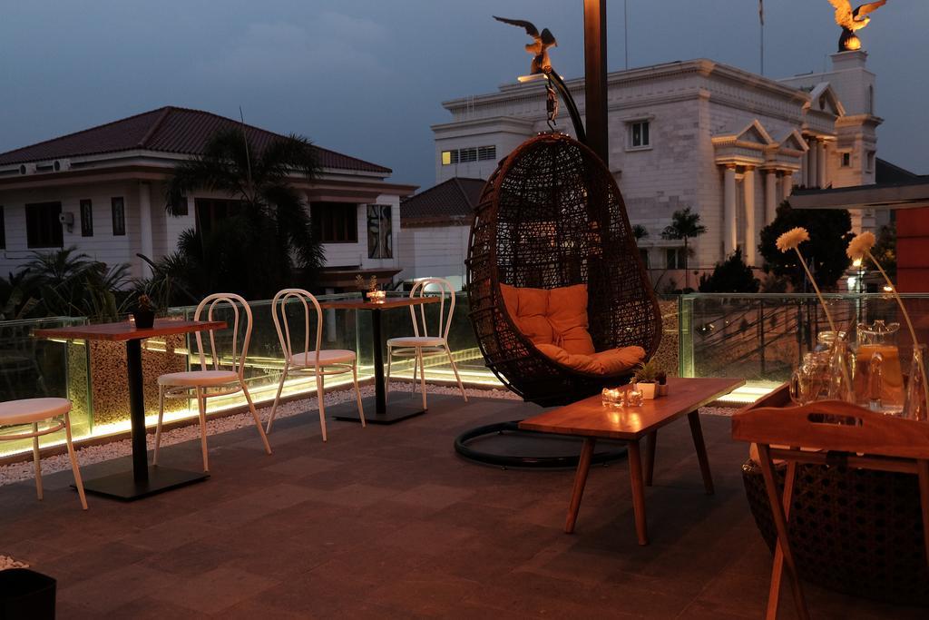 Flat06.Tendean Jakarta Eksteriør bilde