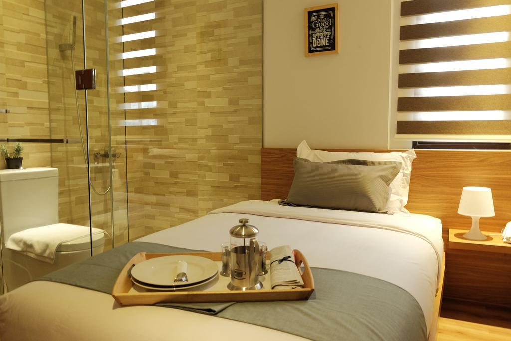 Flat06.Tendean Jakarta Eksteriør bilde