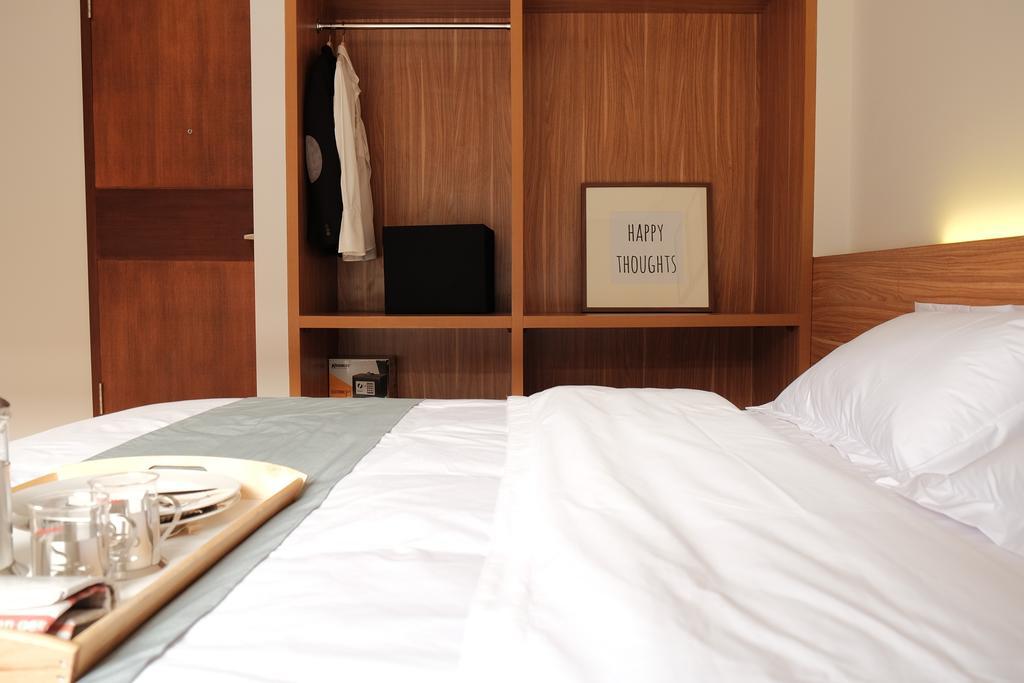 Flat06.Tendean Jakarta Eksteriør bilde