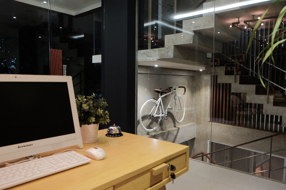 Flat06.Tendean Jakarta Eksteriør bilde