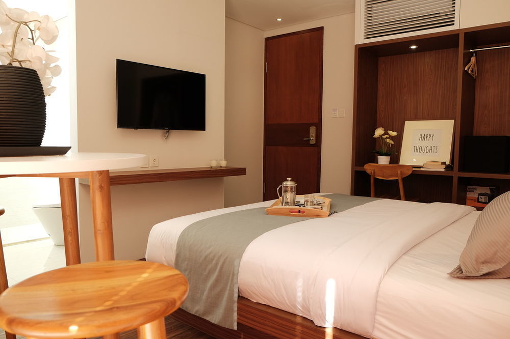 Flat06.Tendean Jakarta Eksteriør bilde