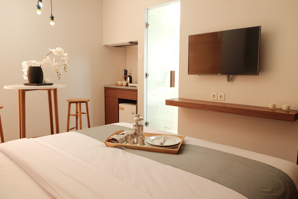 Flat06.Tendean Jakarta Eksteriør bilde