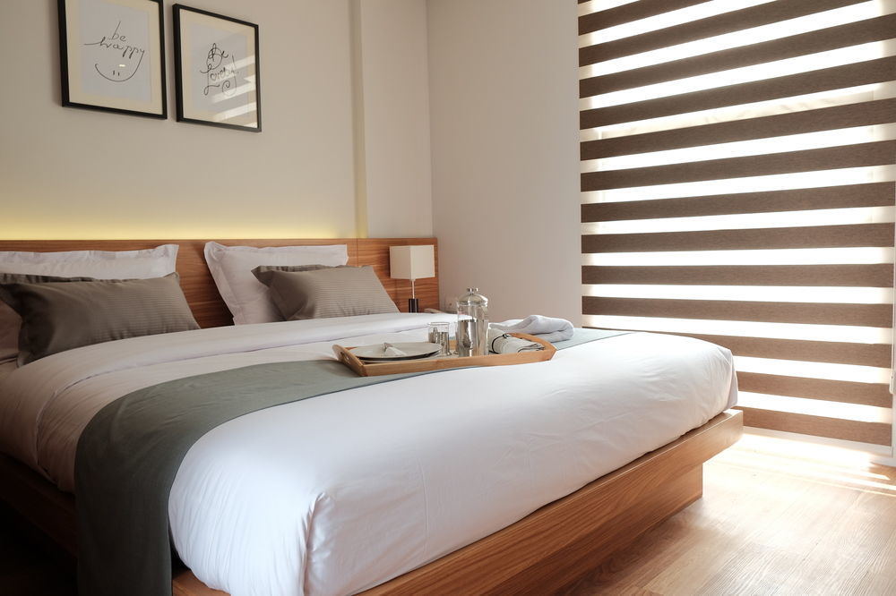 Flat06.Tendean Jakarta Eksteriør bilde