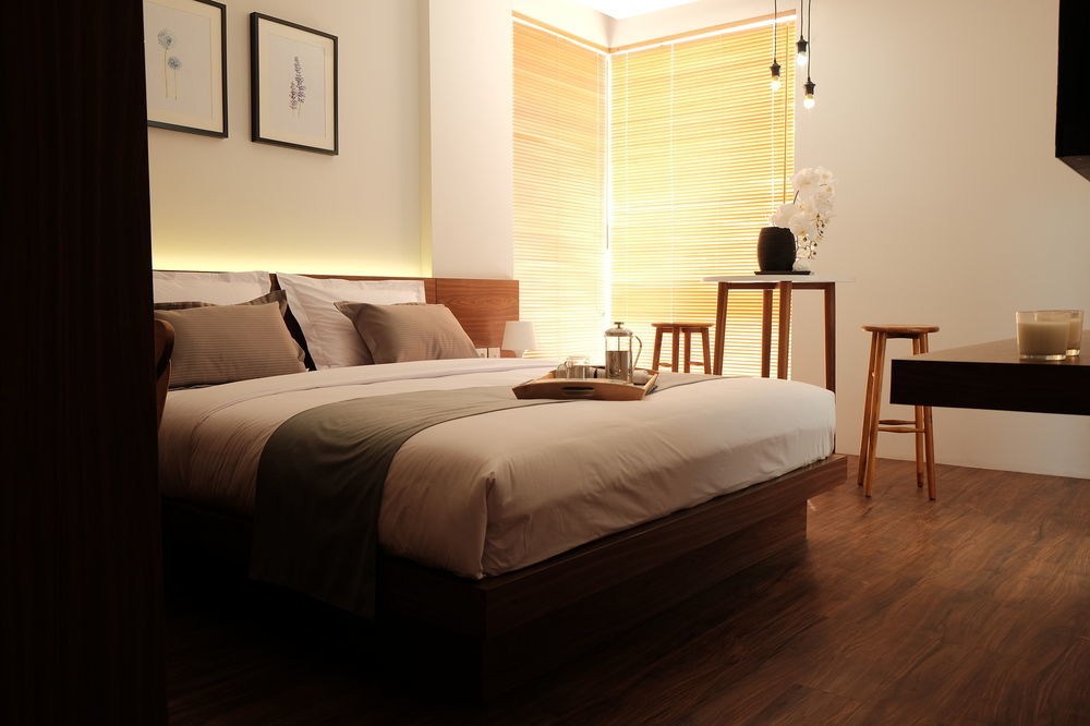 Flat06.Tendean Jakarta Eksteriør bilde