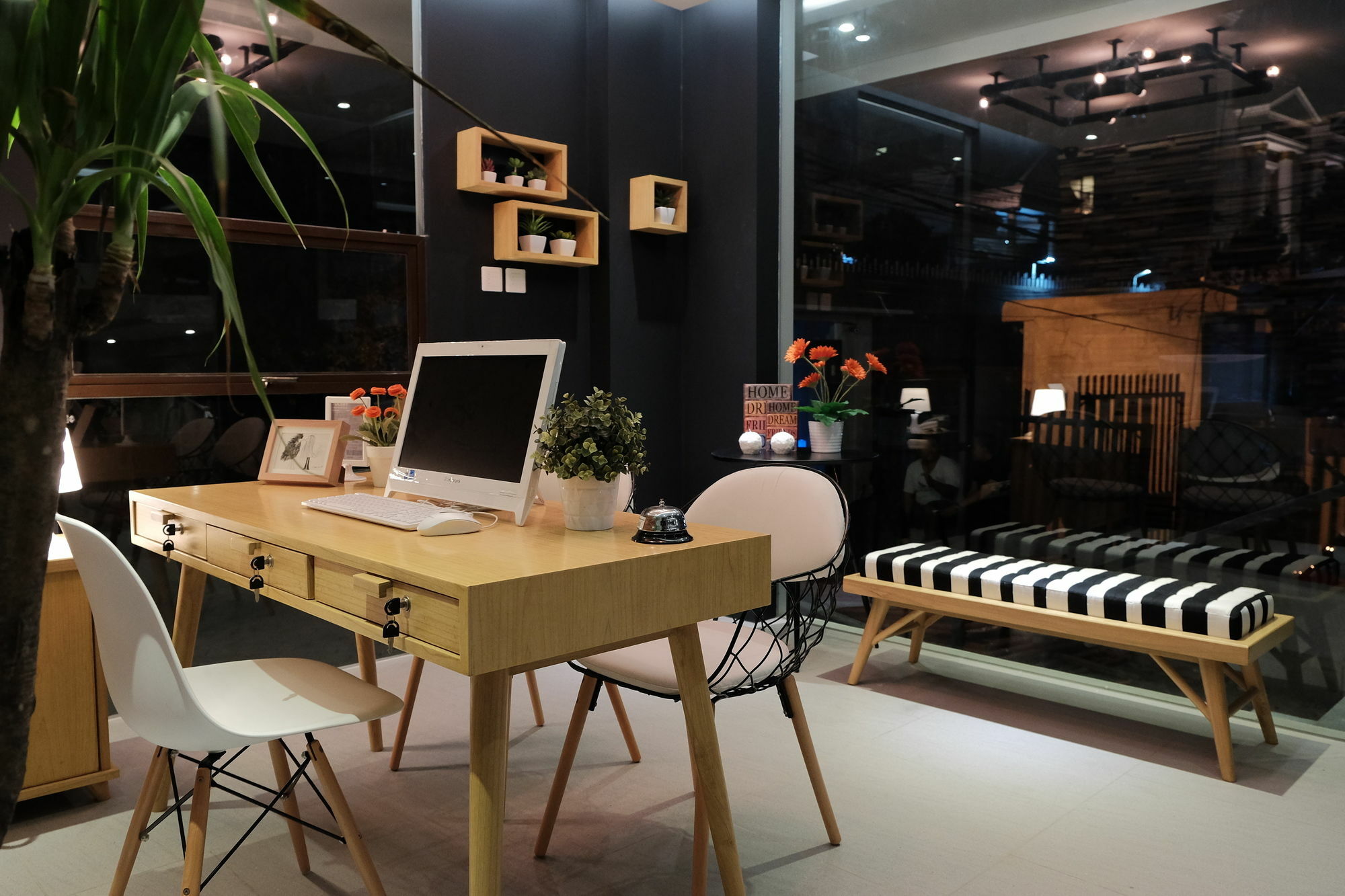 Flat06.Tendean Jakarta Eksteriør bilde