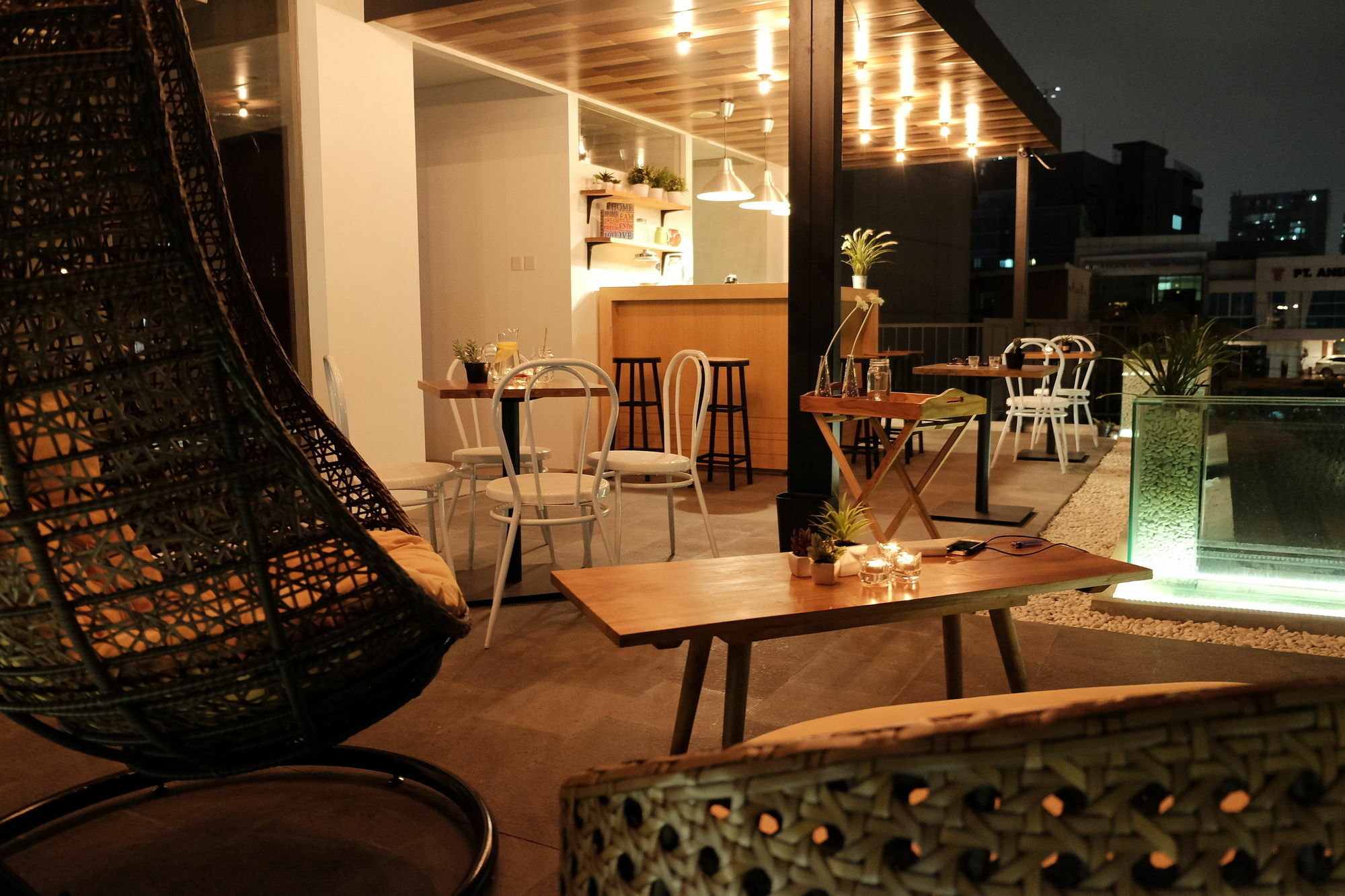 Flat06.Tendean Jakarta Eksteriør bilde